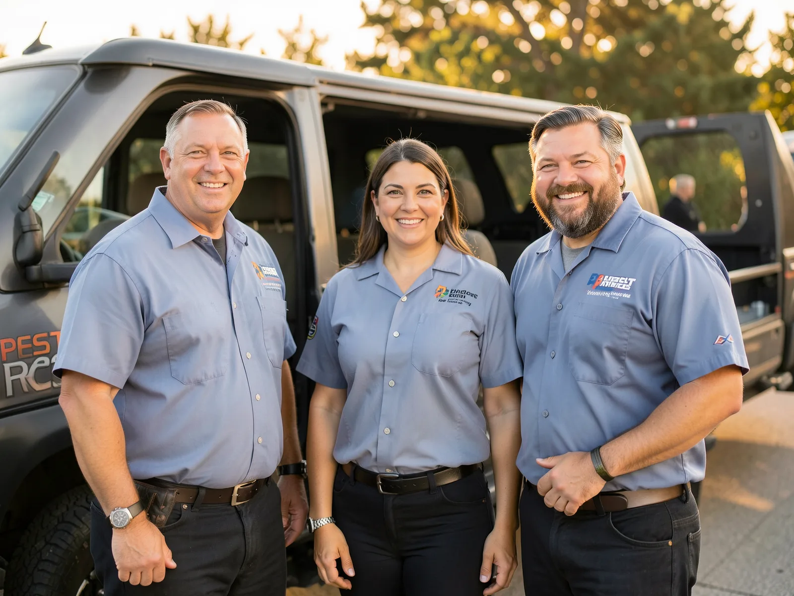 Pest Control company in Grass Valley, OR