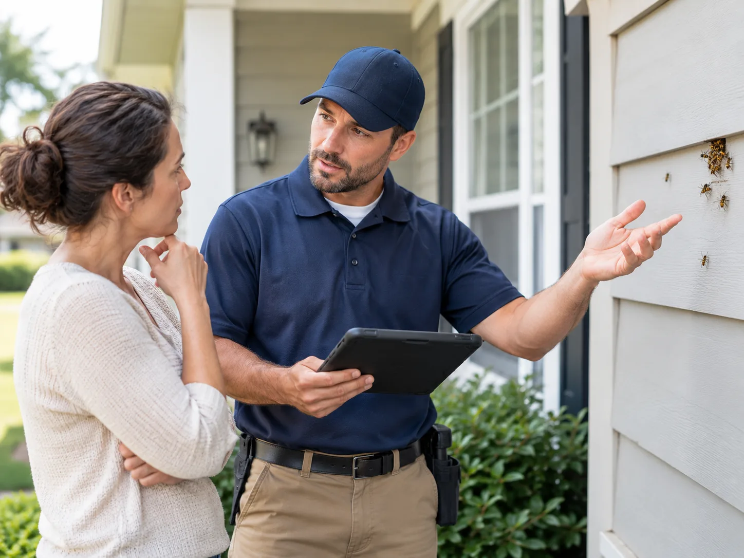 Pest Control Grass Valley, OR FAQs