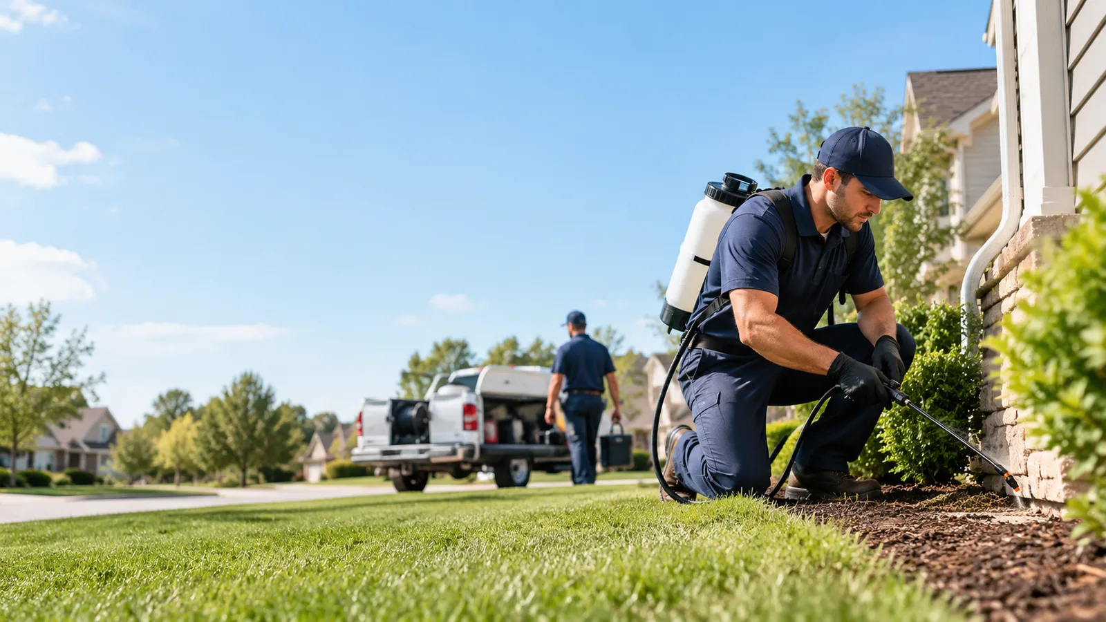 Pest Control in Grass Valley, OR near me